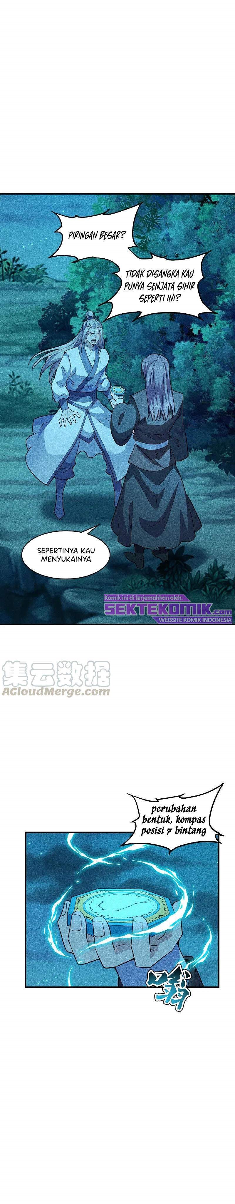 Xianwu Dizun Chapter 171 Gambar 13